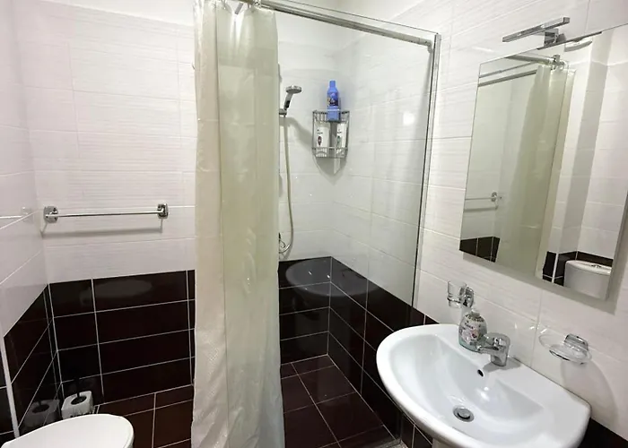 Velipoja Apartment Appartement *