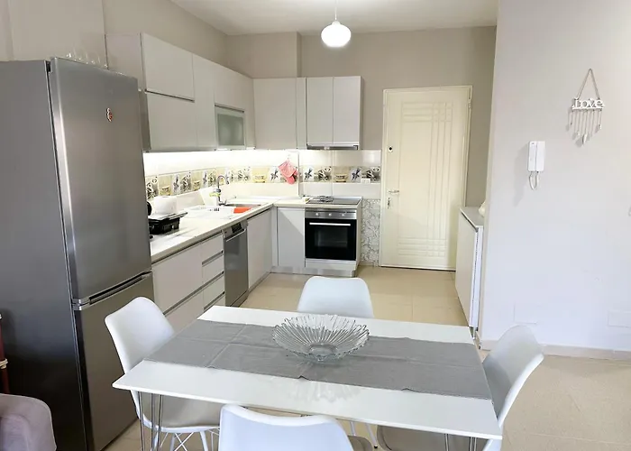 Appartement Velipoja Apartment